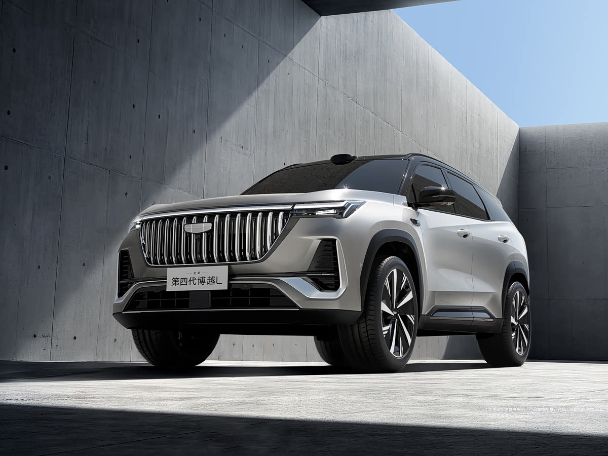 Geely Boyue L 1.5TD