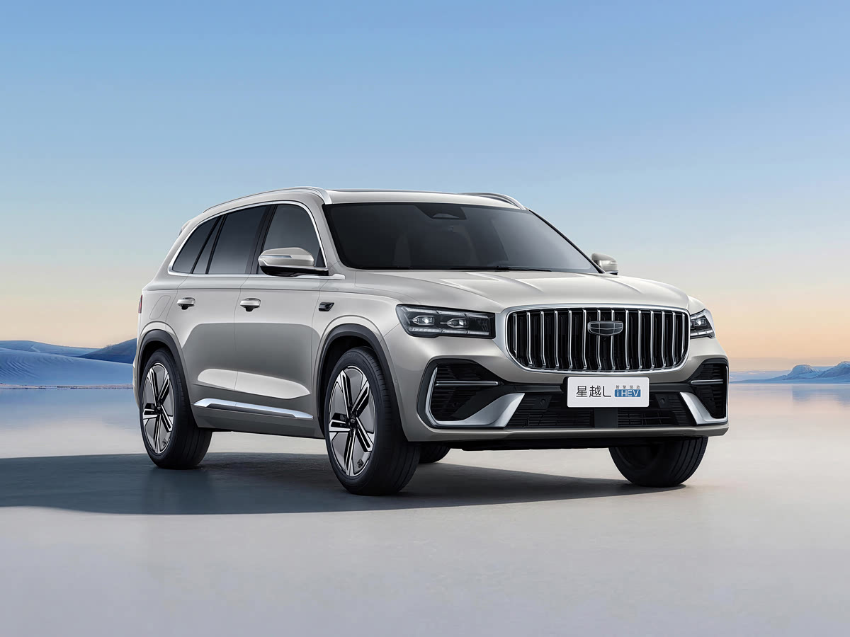 Geely Xingyue L 2.0TD 4WD