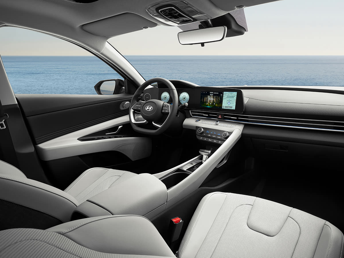 Hyundai Elantra 1.5L