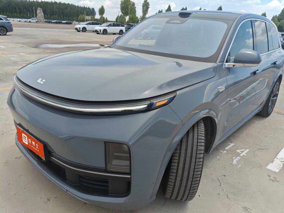 2025 Li Auto L8 Ultra