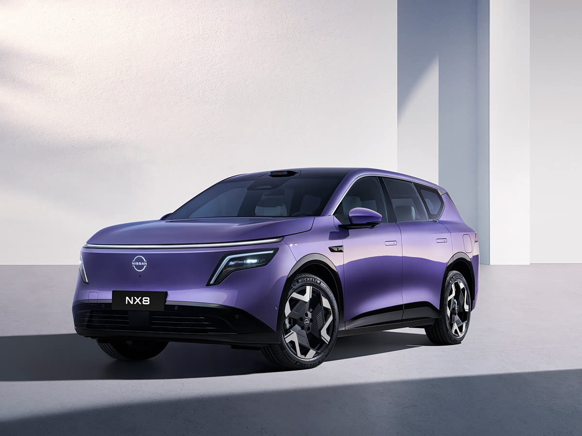 Dongfeng Nissan NX8 EREV