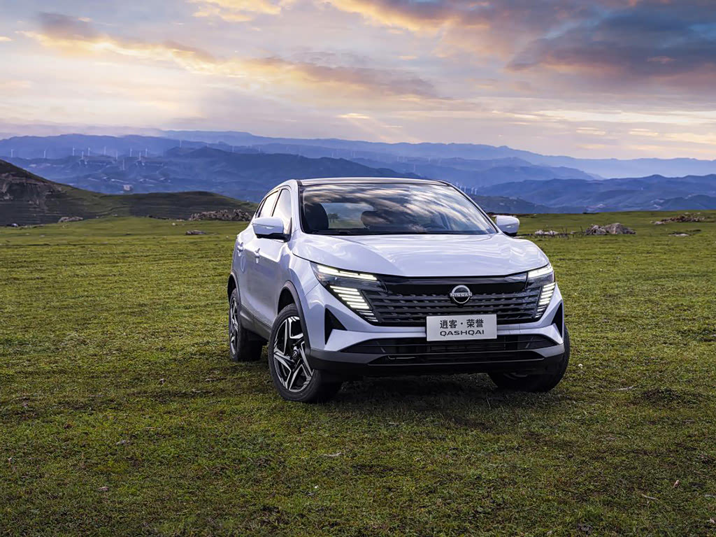 Nissan Qashqai Honor 2.0L