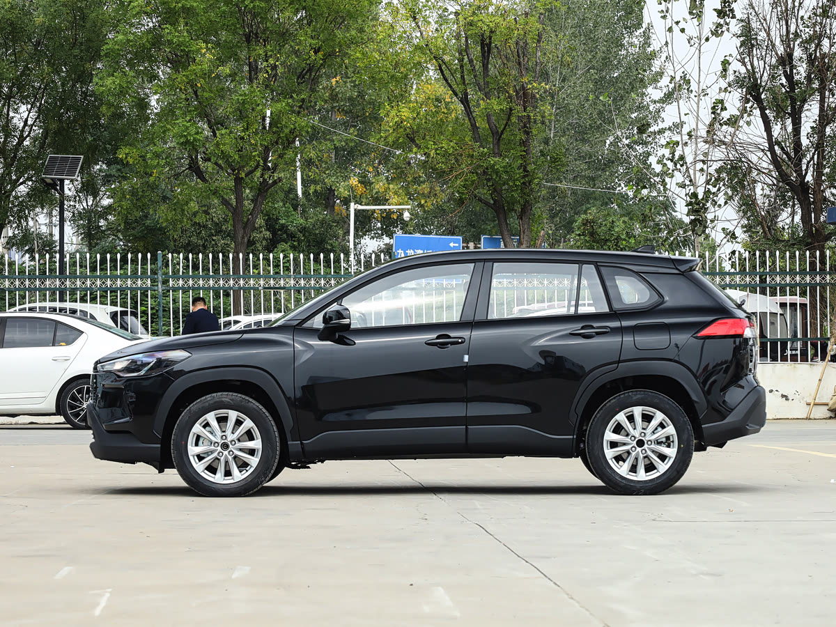 Toyota Corolla Cross 2.0L