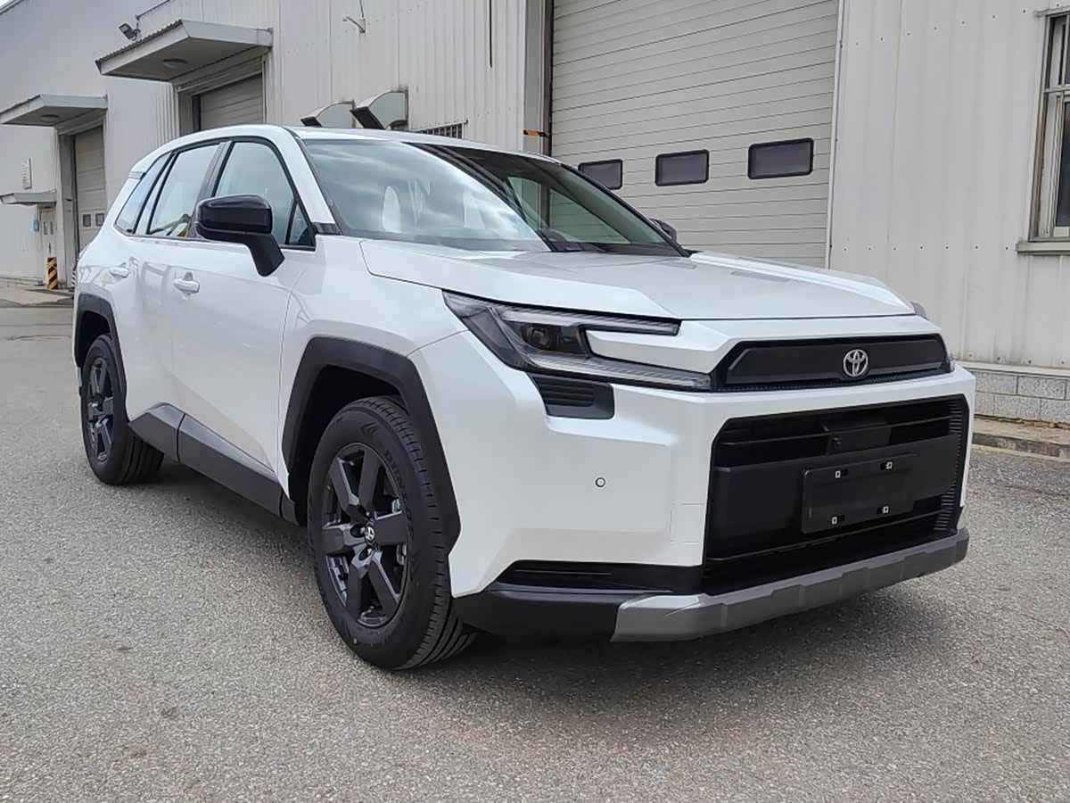 Toyota RAV4 2.0L 4WD