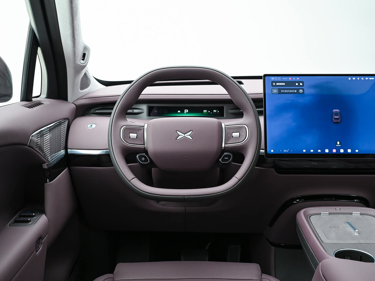 XPeng GX EREV — 9